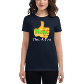 Merci/Thank You Tee